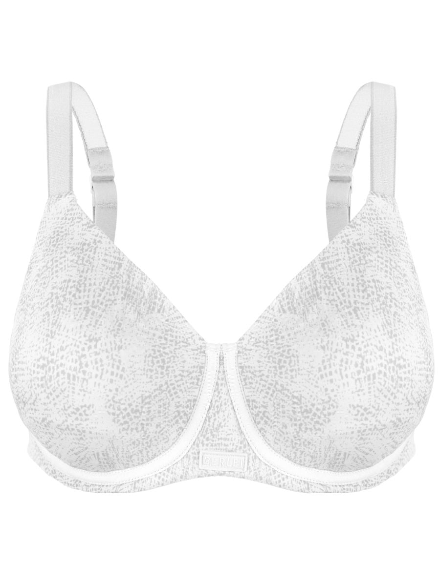 berlei high performance wired sports bra white