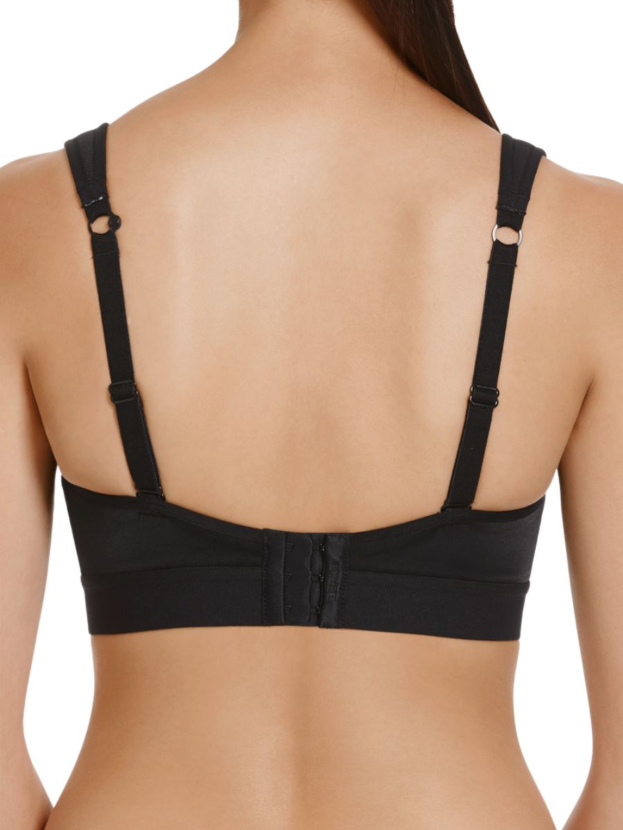 berlei ultimate performance crop top black