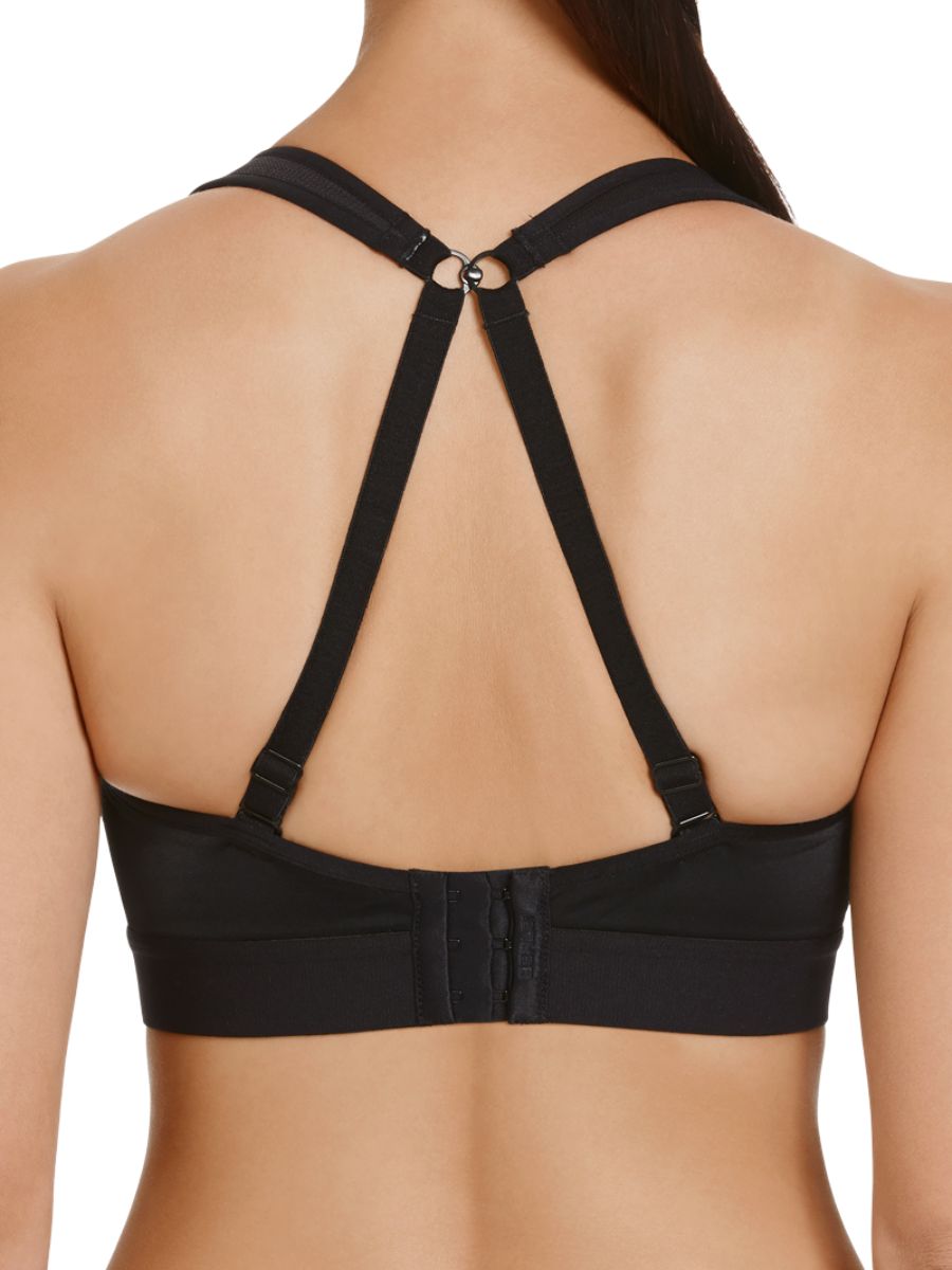 berlei ultimate performance crop top black