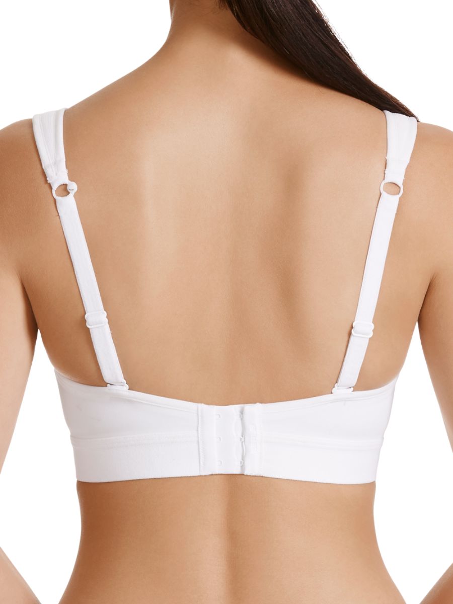 berlei ultimate performance crop top white