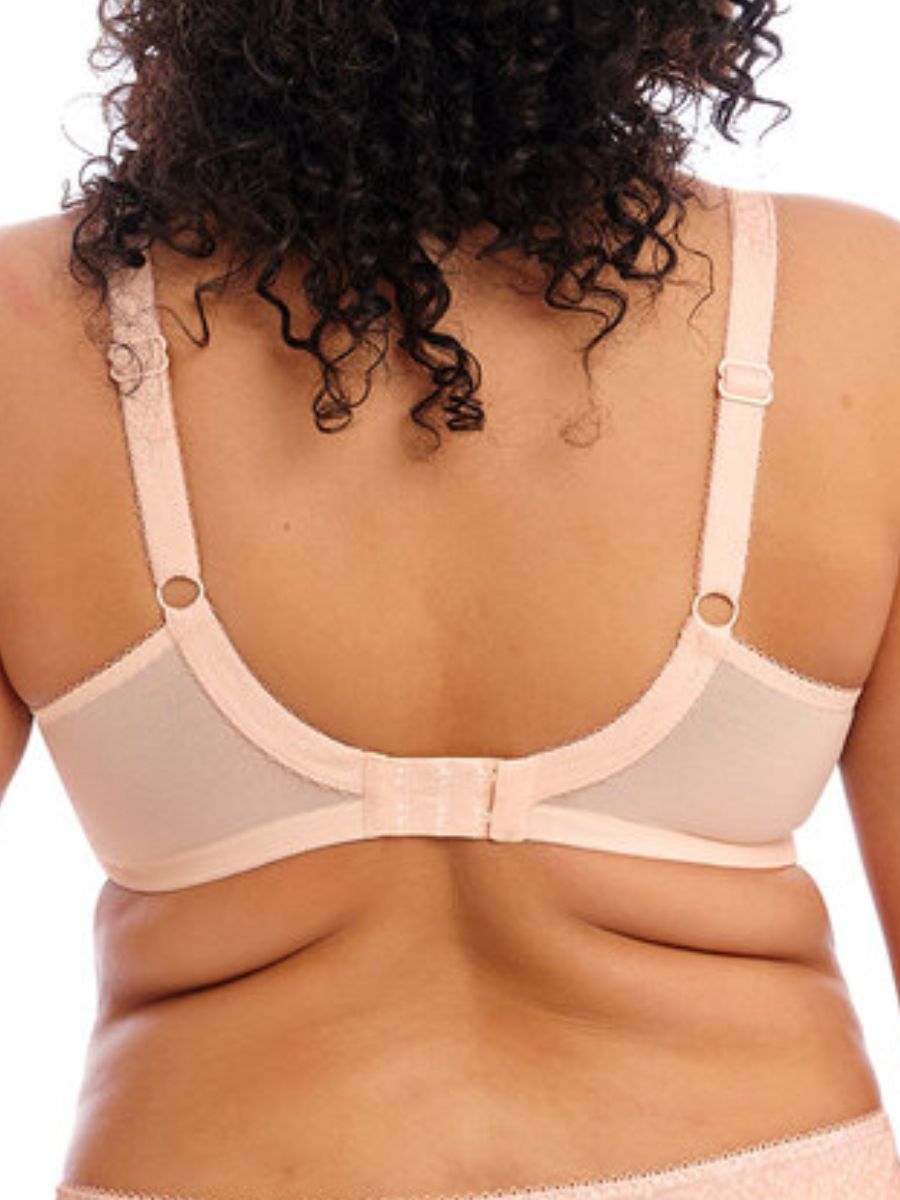 elomi morgan underwired full cup bra cameo rose