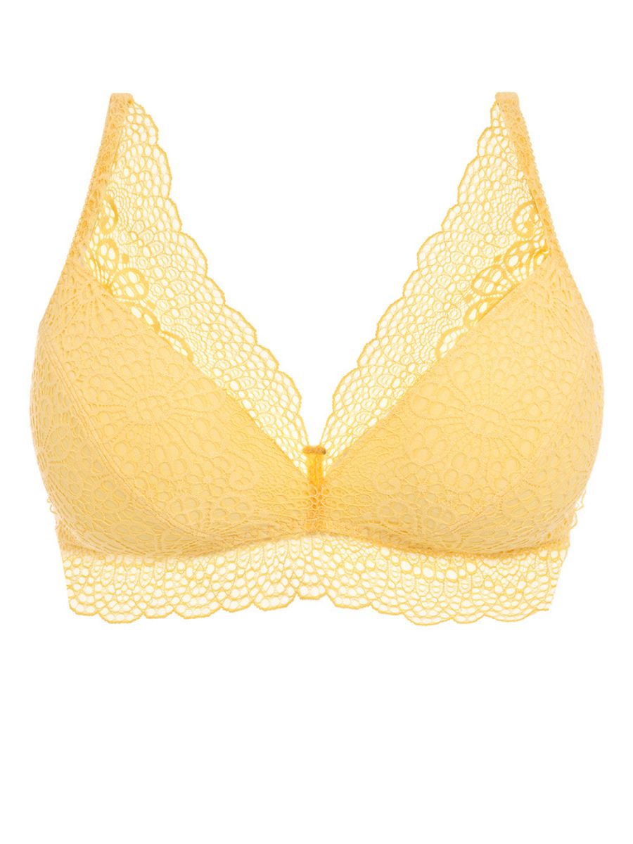 freya erin bralette honeycomb
