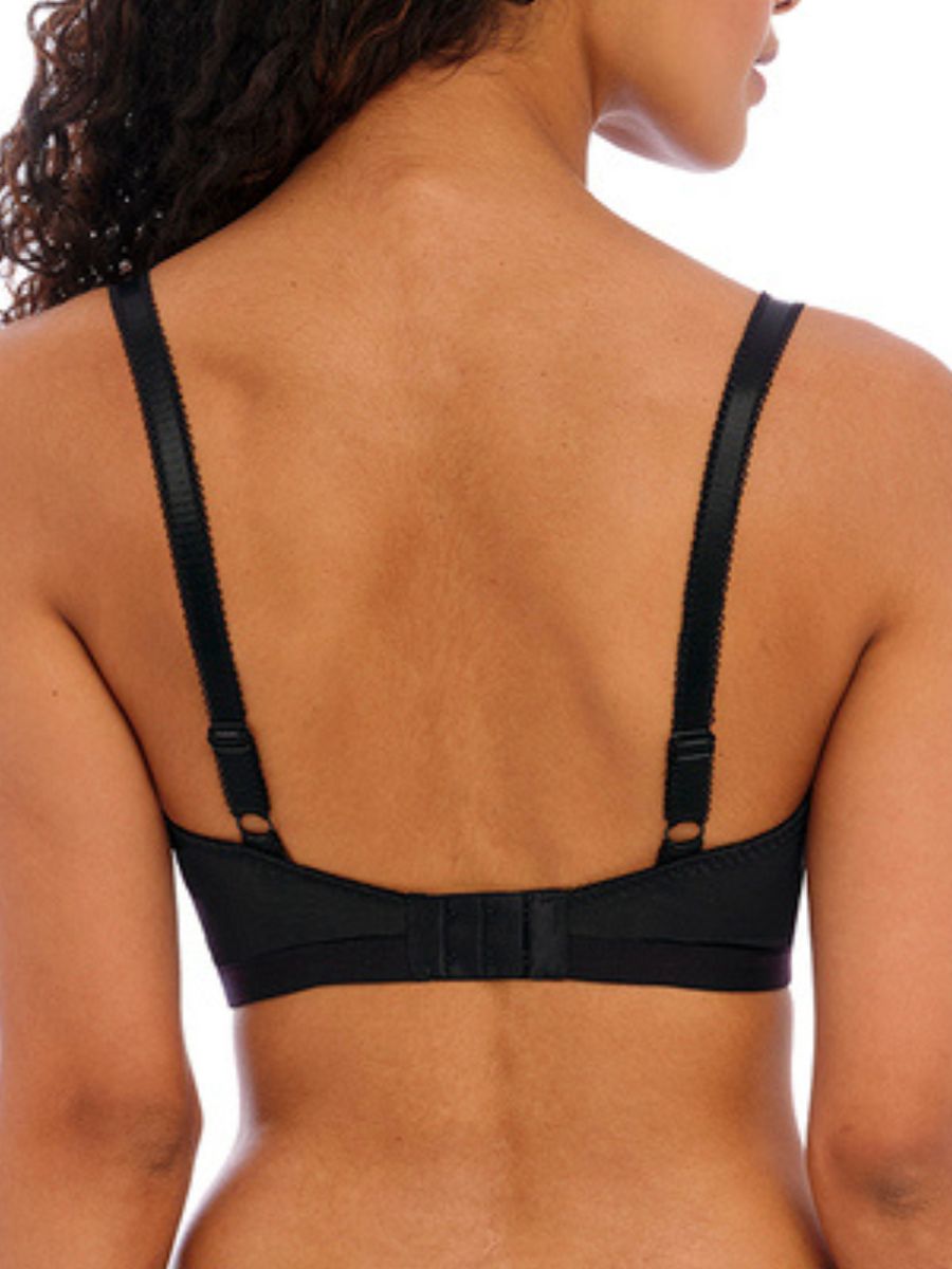 freya infinity fields bralette black