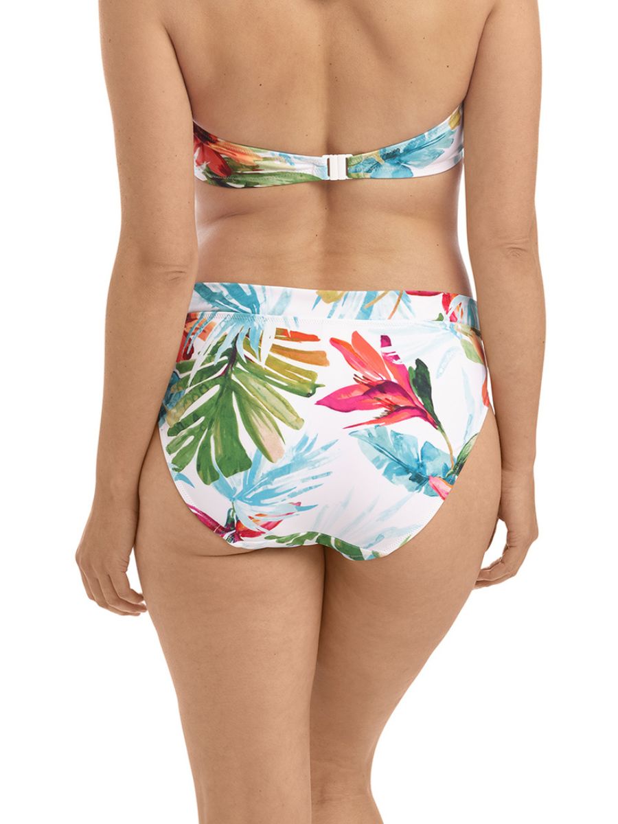 fantasie kiawah island bikini brief aquamarine