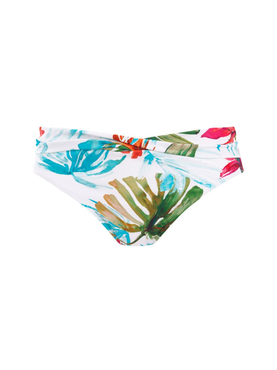 fantasie kiawah island bikini brief aquamarine