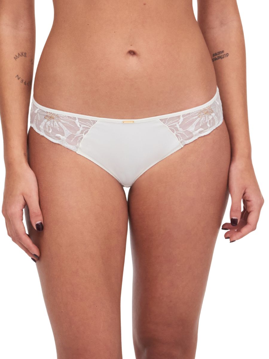 chantelle fleurs brief