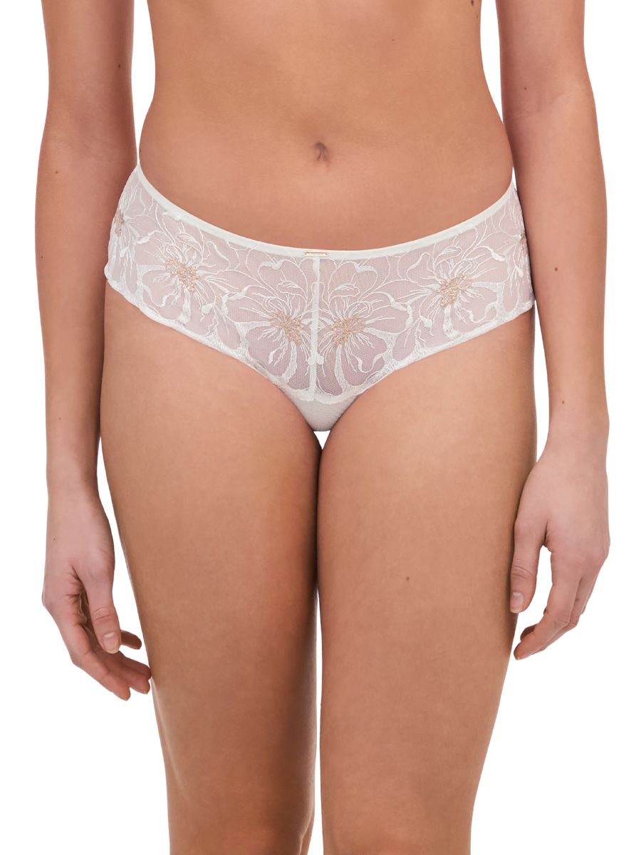 chantelle fleurs shorty