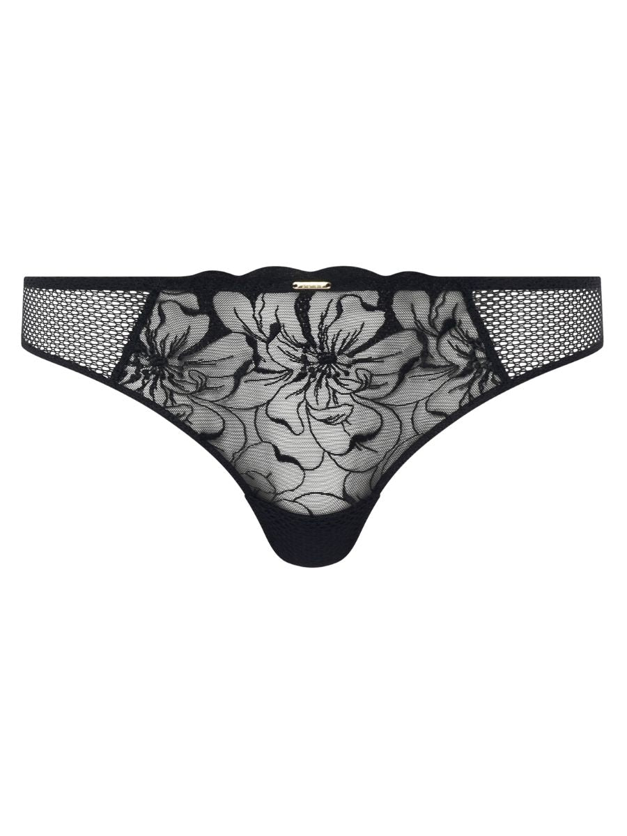 chantelle fleurs tanga