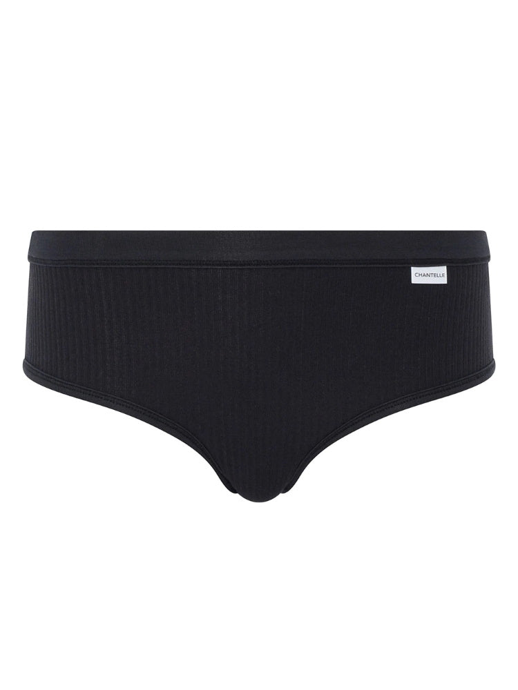 Black Hipster Brief