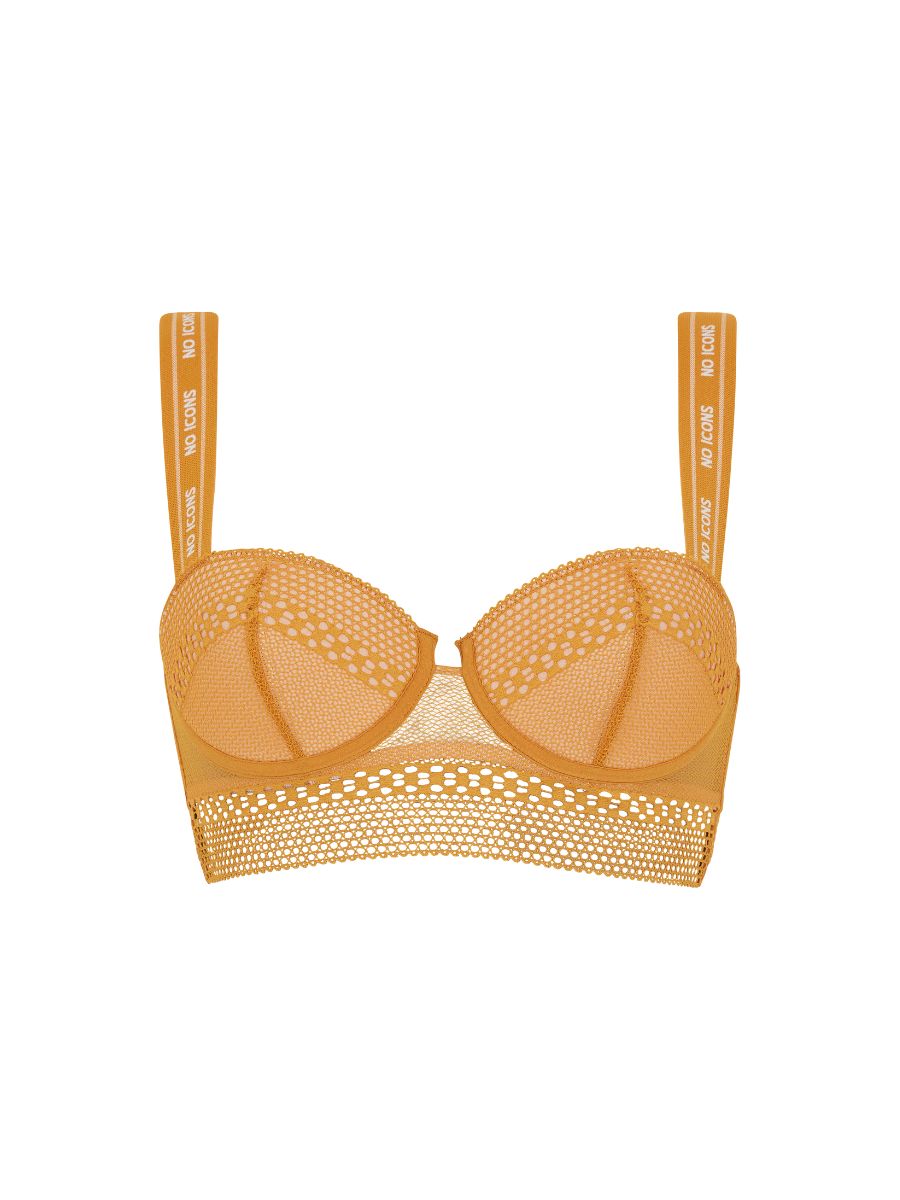 chantelle x no icons bandeau foam bra