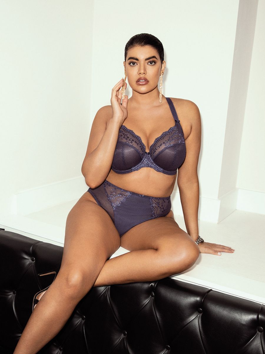 Elomi Charley Stretch Plunge Bra