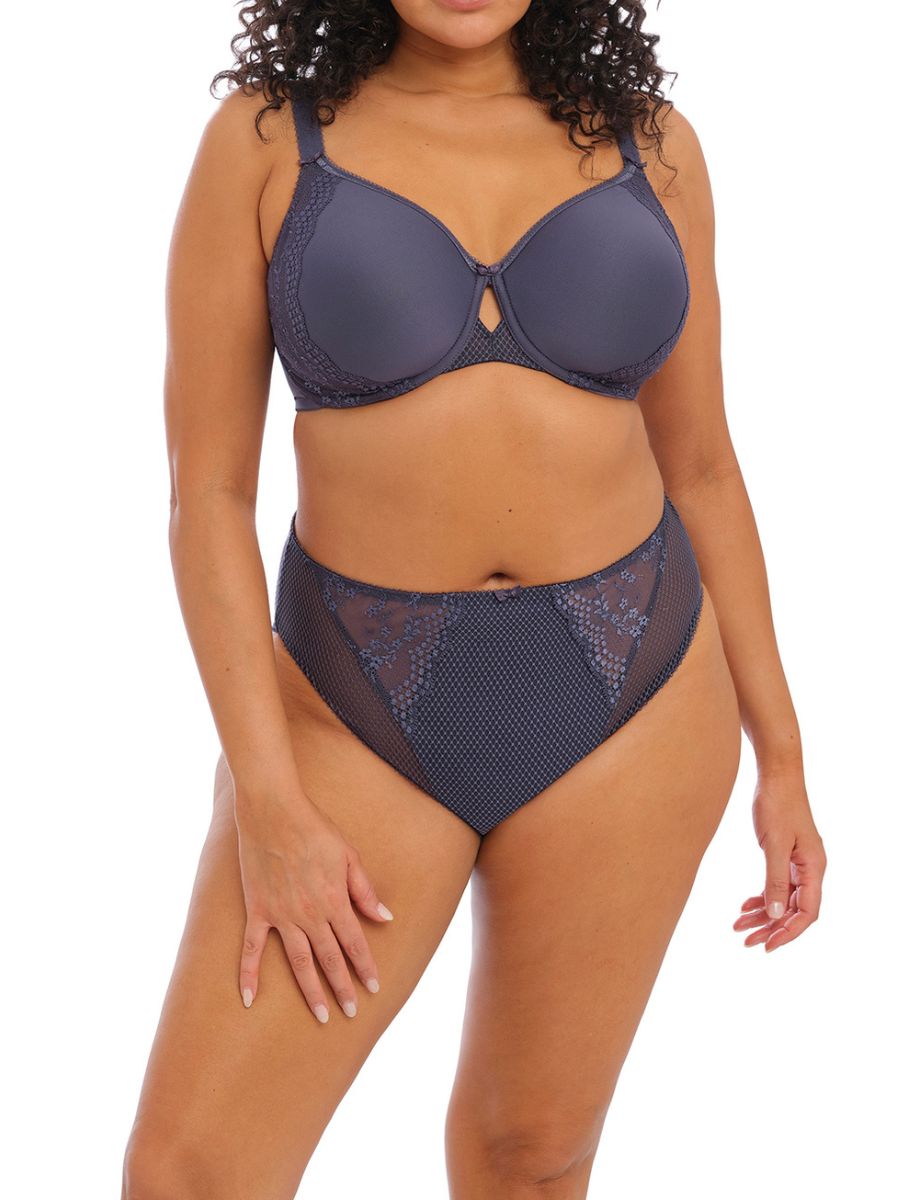 Elomi Charley High Leg Brief