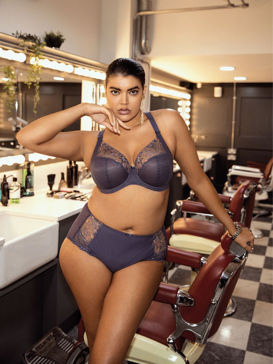 Elomi Charley High Rise Brief