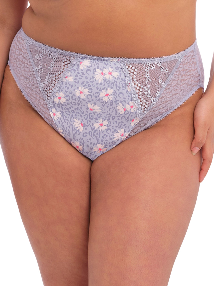elomi lucie high leg brief