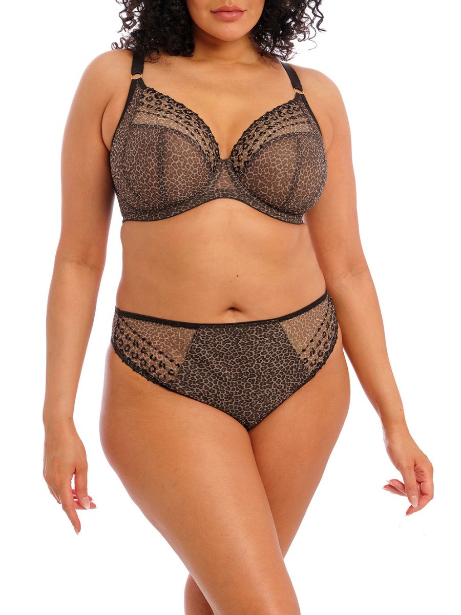 elomi matilda plunge side support bra
