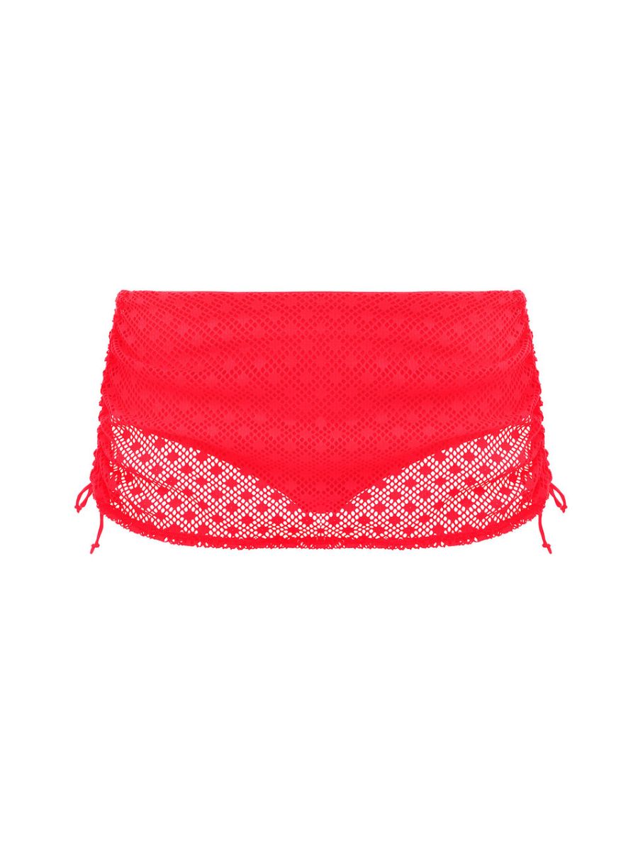 elomi bazaruto skirted bikini brief