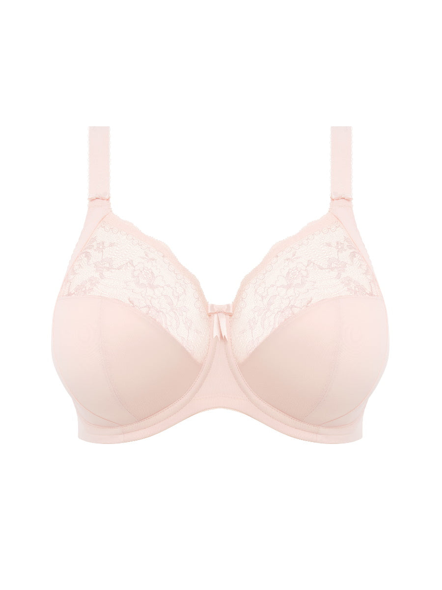 Pink Underwired Full Cup Bra 