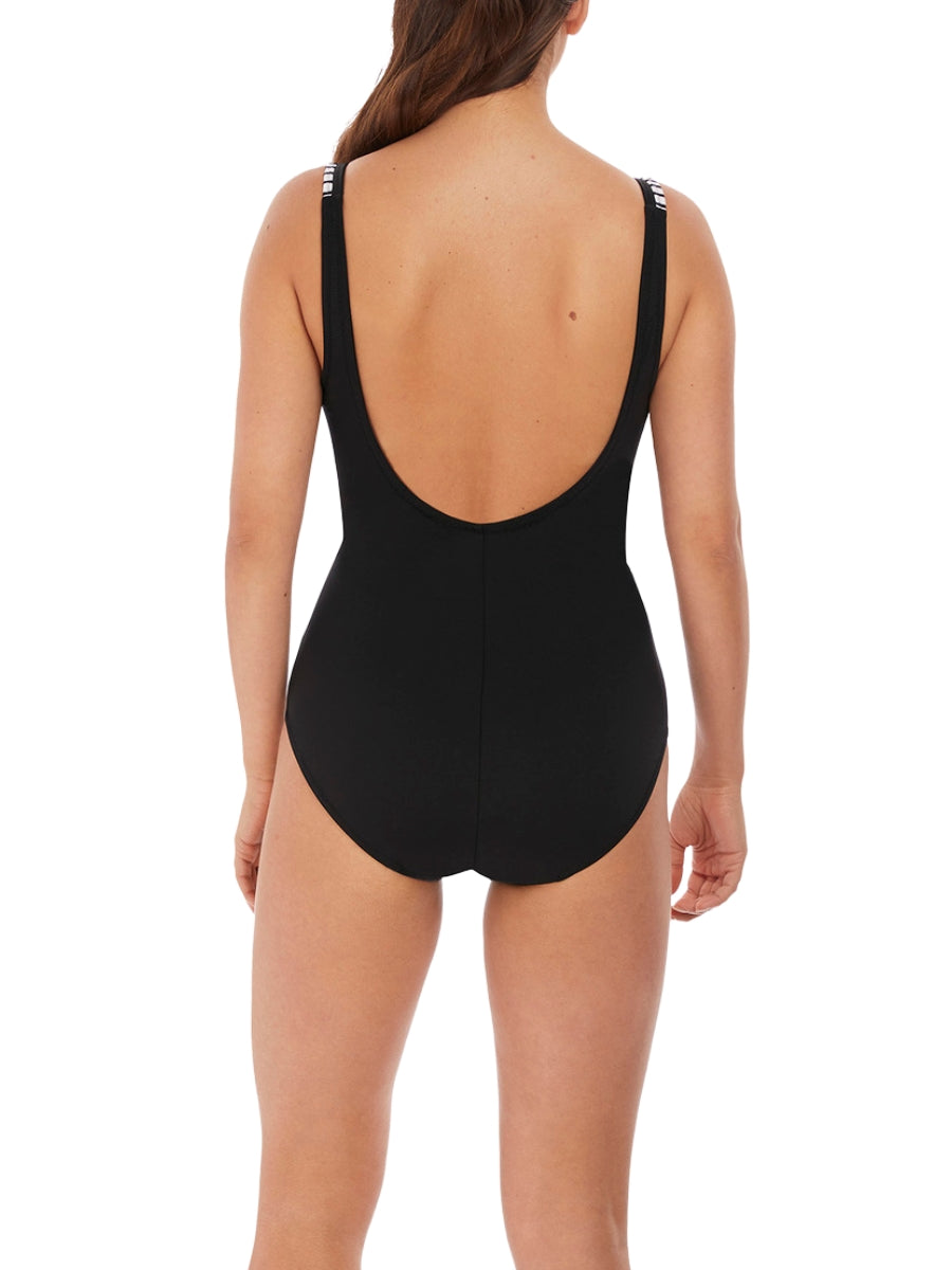 San Remo Scoop Back Swimsuit
