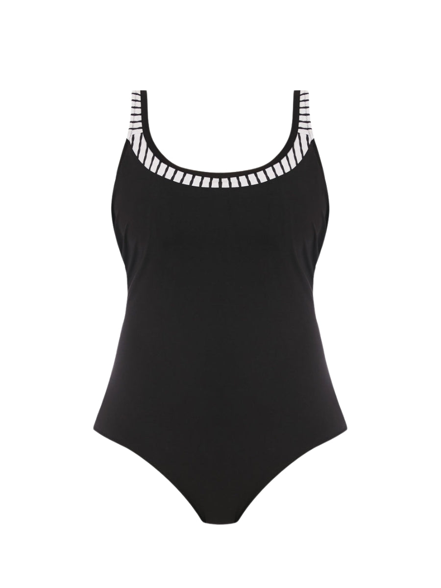 San Remo Scoop Back Swimsuit