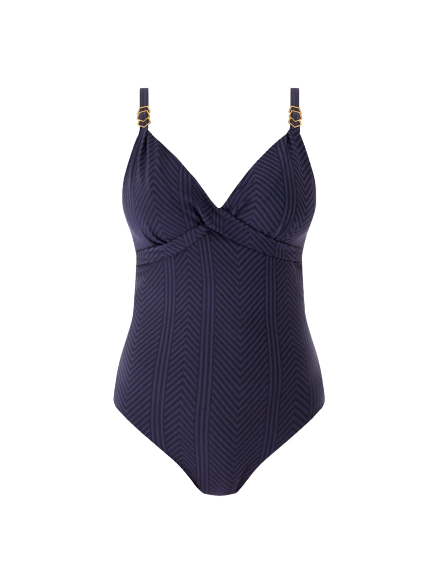 Long Island Deep Plunge Swimsuit 