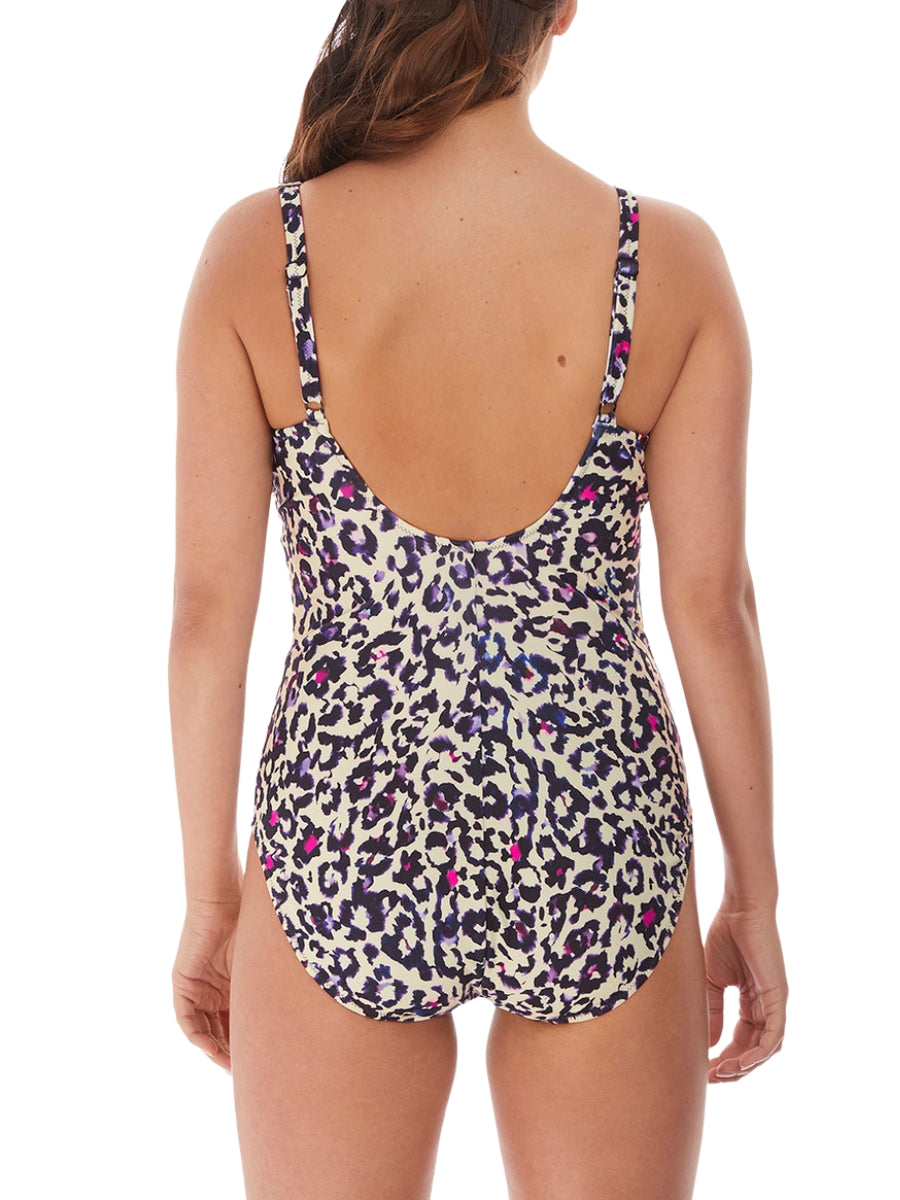 Bonito V-Neck Swimsuit