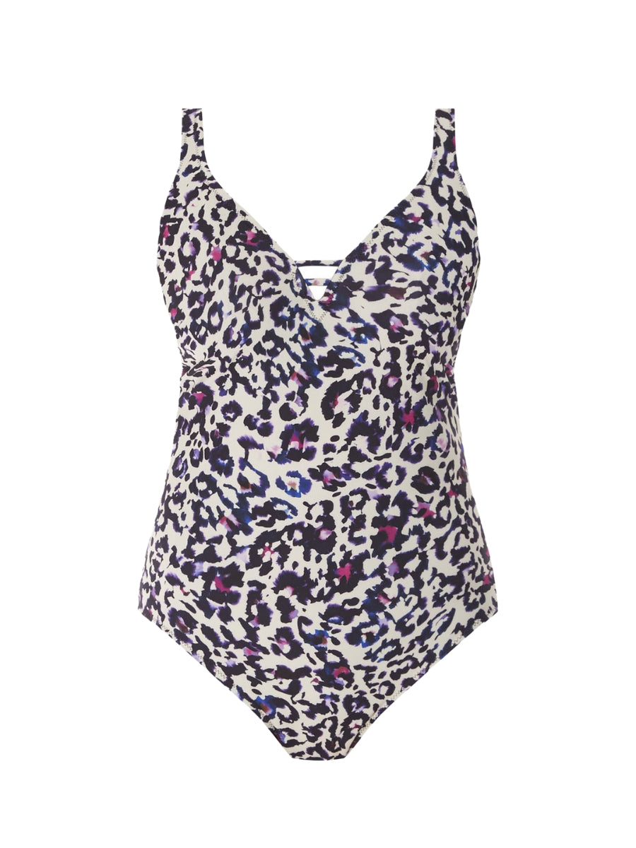 Bonito V-Neck Swimsuit