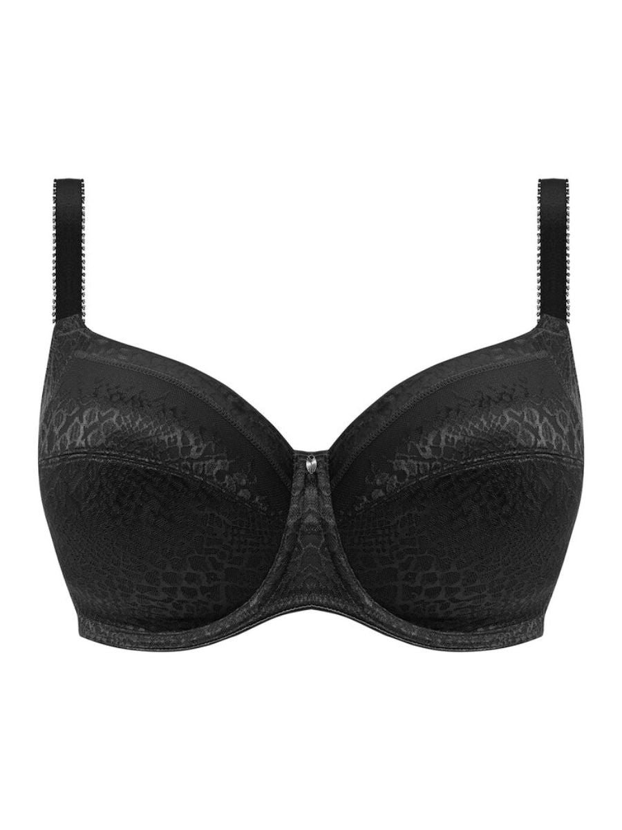 fantasie envisage full cup bra black