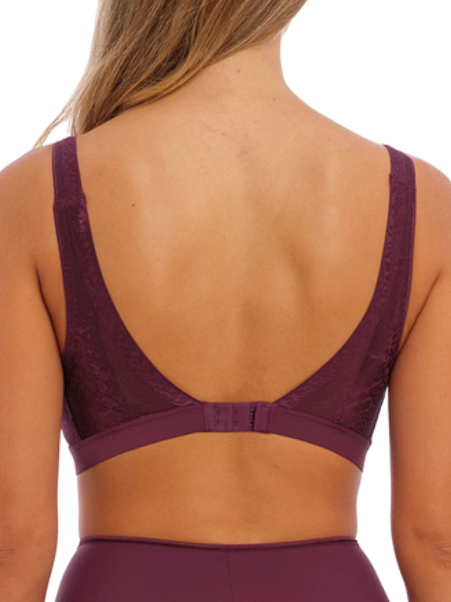 fantasie envisage bralette mulberry