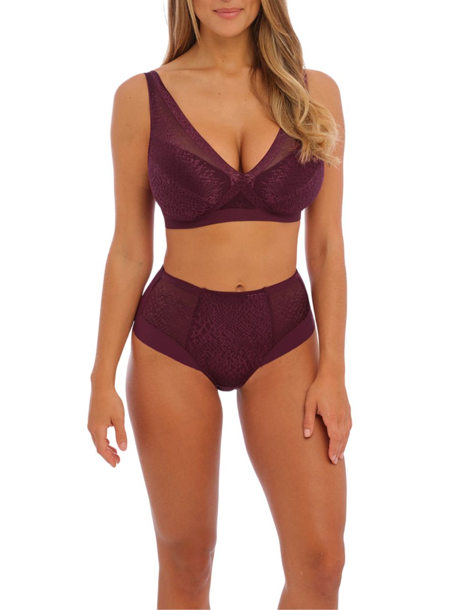 fantasie envisage bralette mulberry