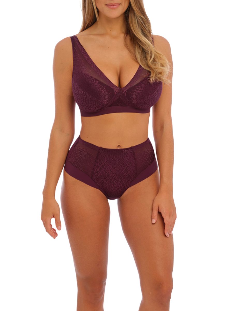 fantasie envisage high waisted brief