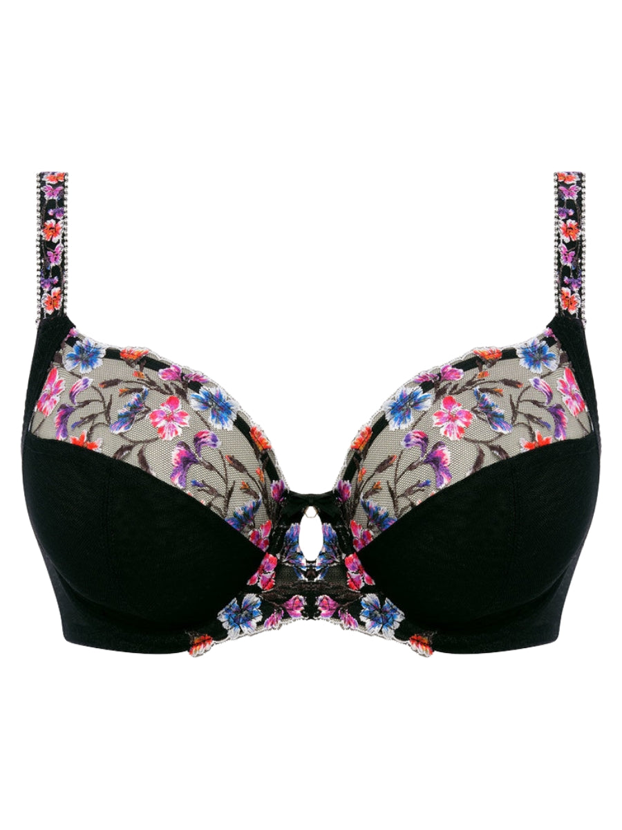 fantasie aurelia side support bra black