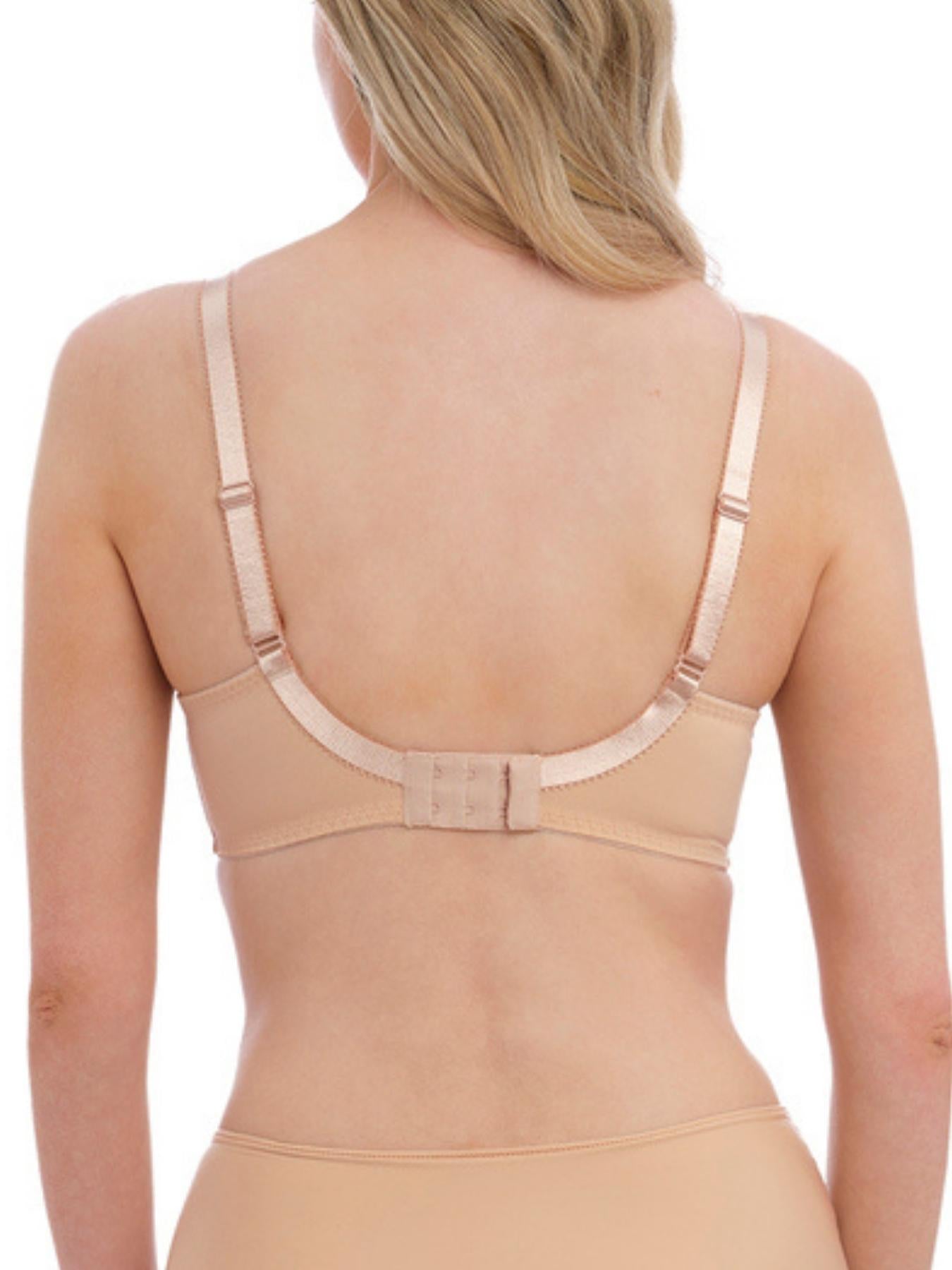 fantasie adelle side support bra natural beige