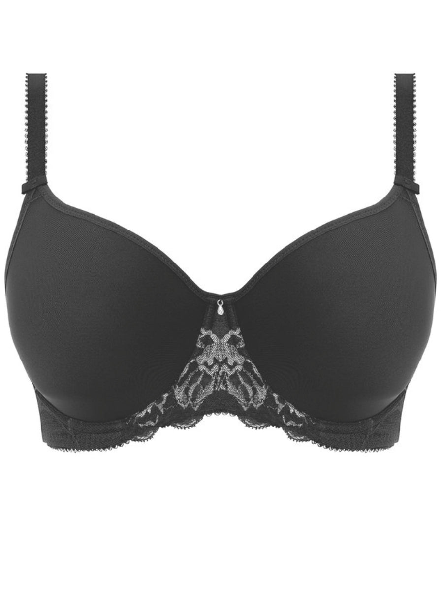 fantasie aubree moulded spacer bra night sky