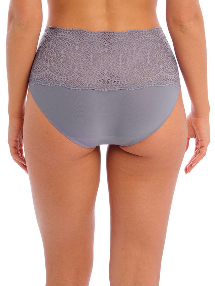 Lace Ease Invisible Stretch Full Brief