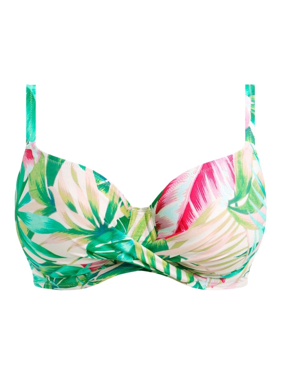 fantasie langkawi full cup bikini top sorbet