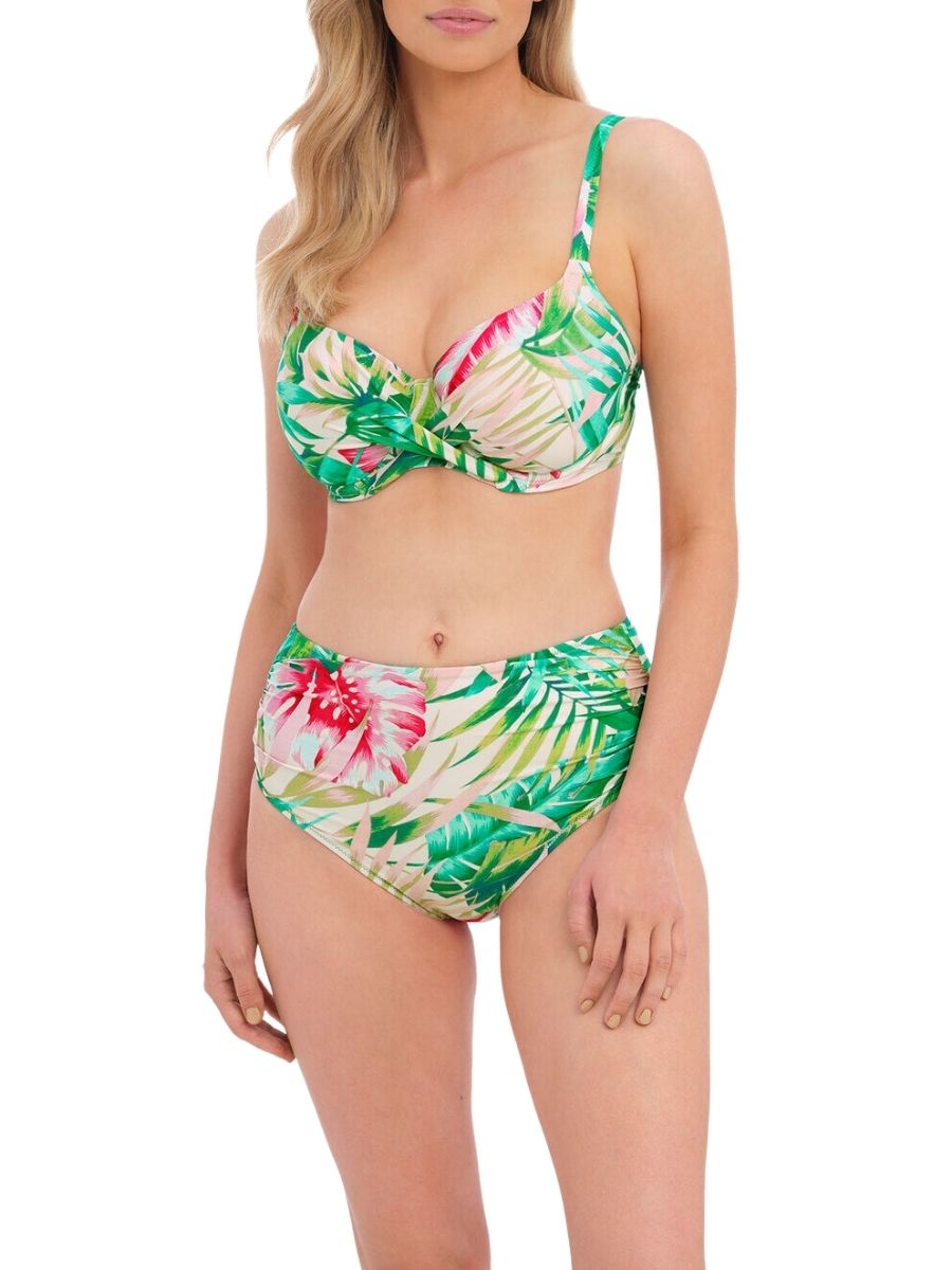 fantasie langkawi high waist bikini brief