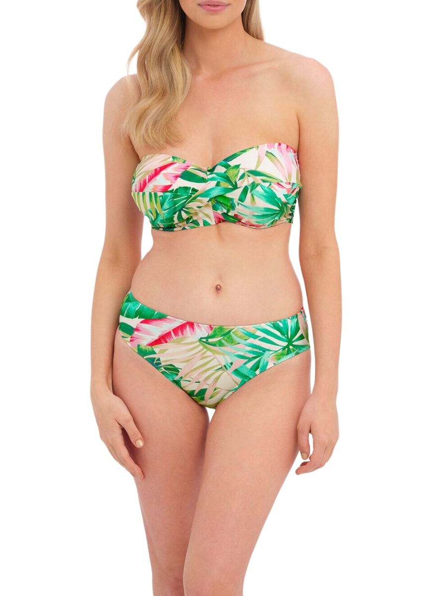 fantasie langkawi mid rise bikini brief