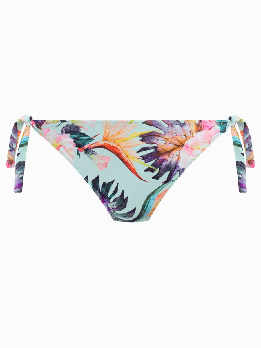 fantasie paradiso tie side bikini brief