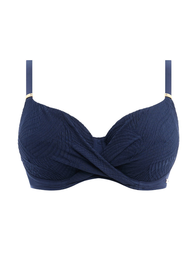 blue fantasie bikini top
