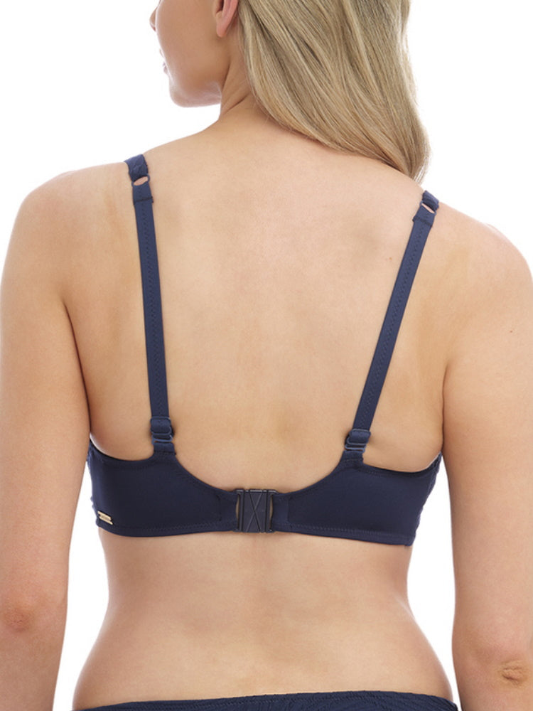 blue fantasie bikini top