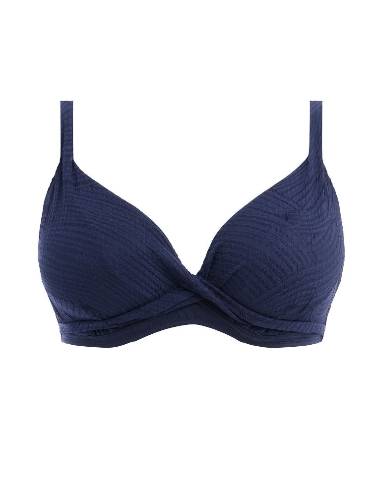blue fantasie bikini top