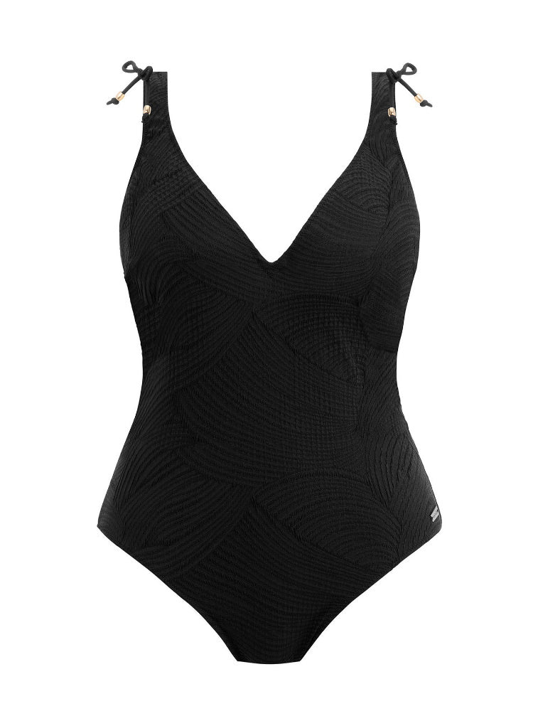 black fantasie swimsuit