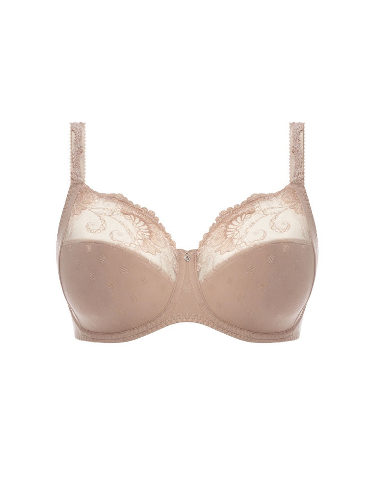 Fantasie Full Cup Side Support Bra Beige