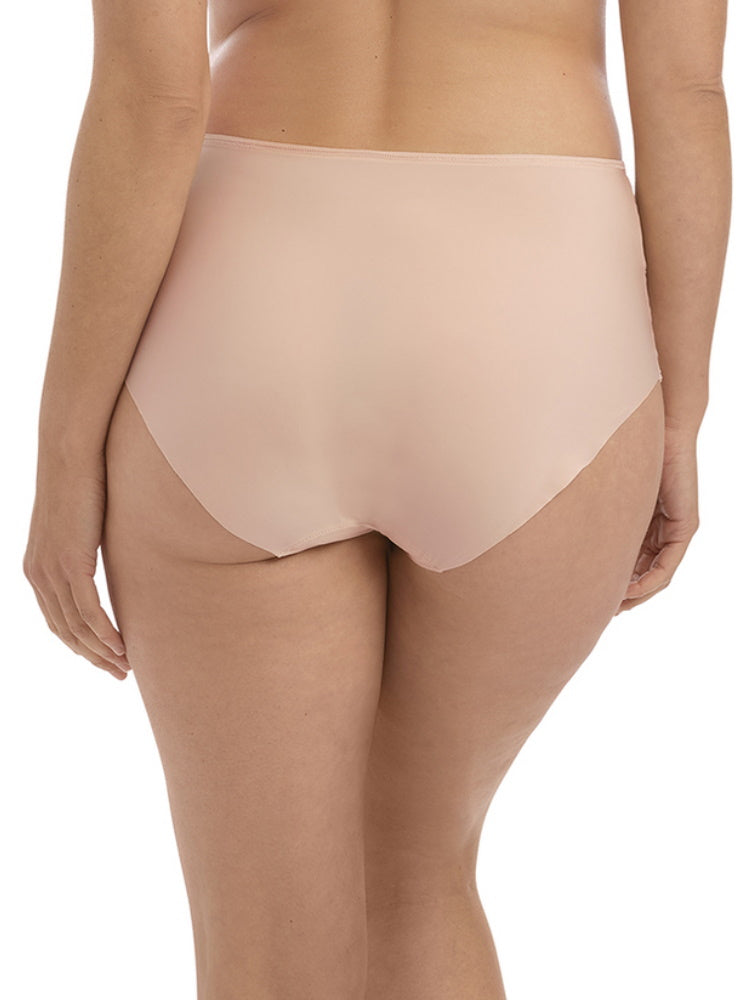 Fantasie High Waist Brief Beige