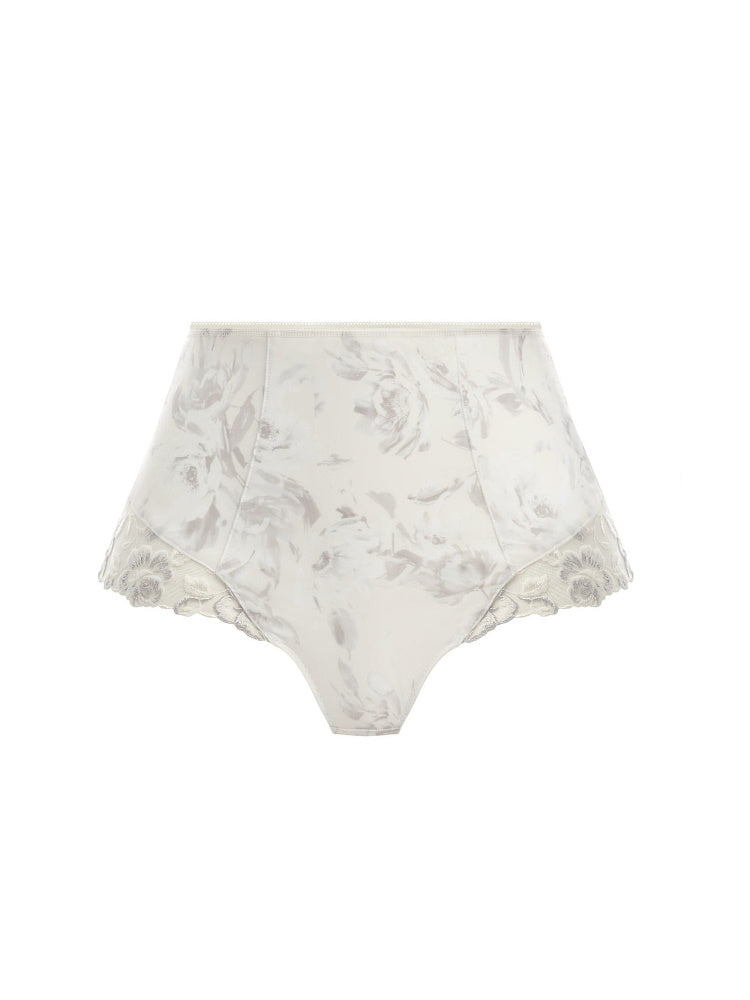 Fantasie High Waist Brief White
