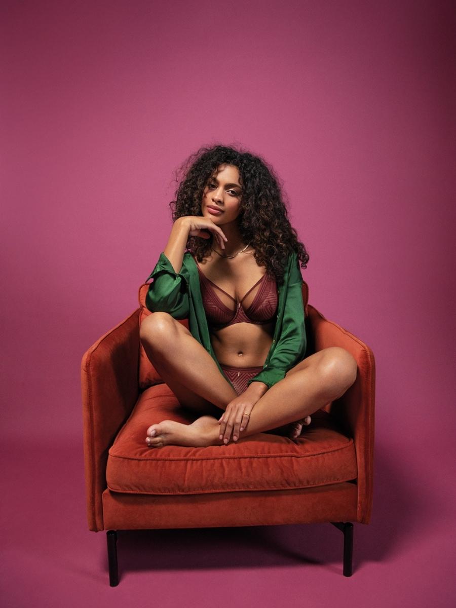 freya tailored brief