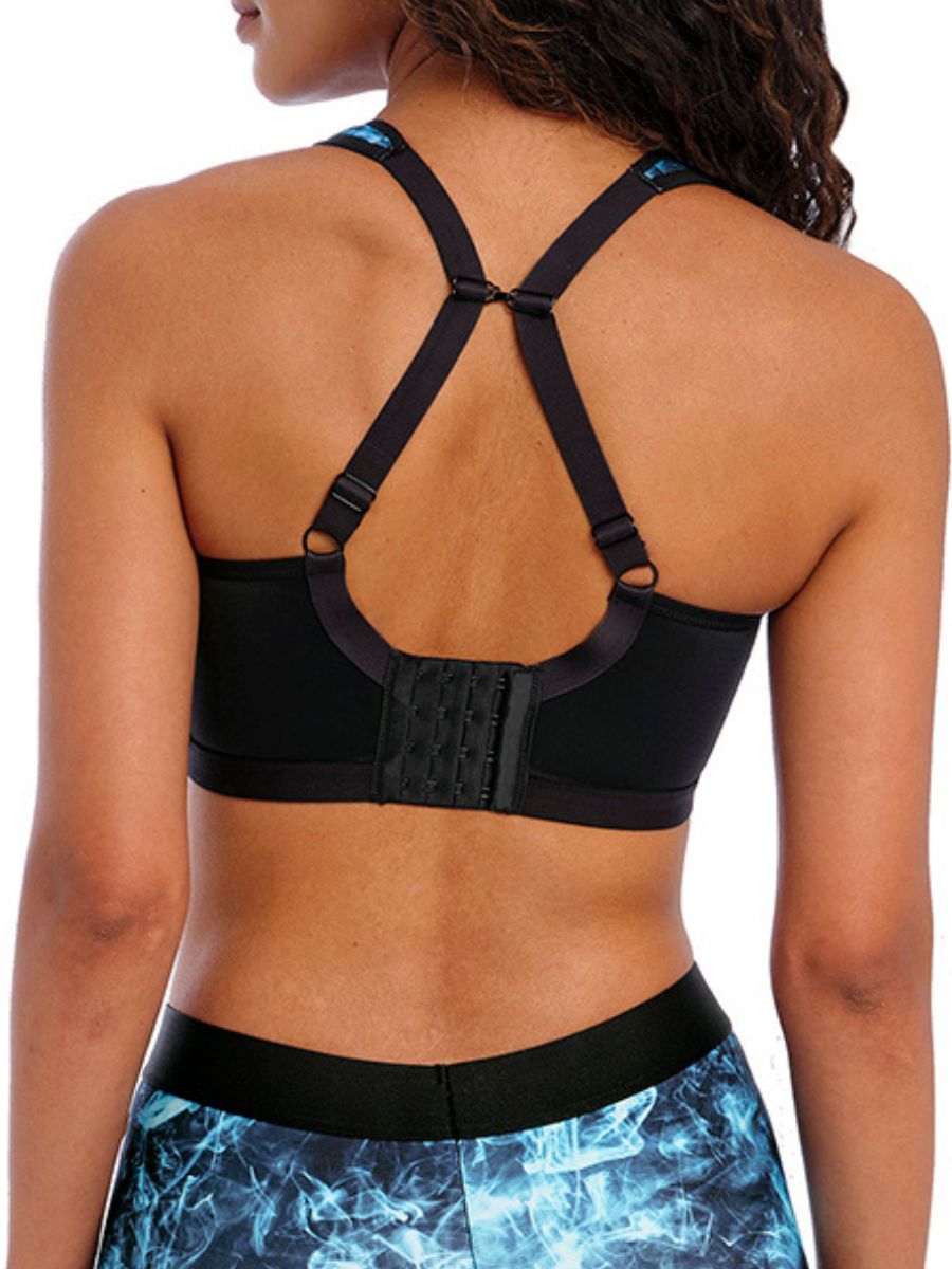 freya active dynamic sports bra galatic