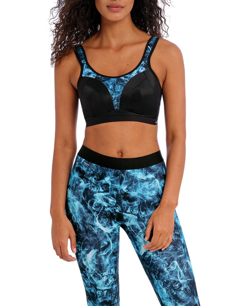 freya active dynamic sports bra galatic