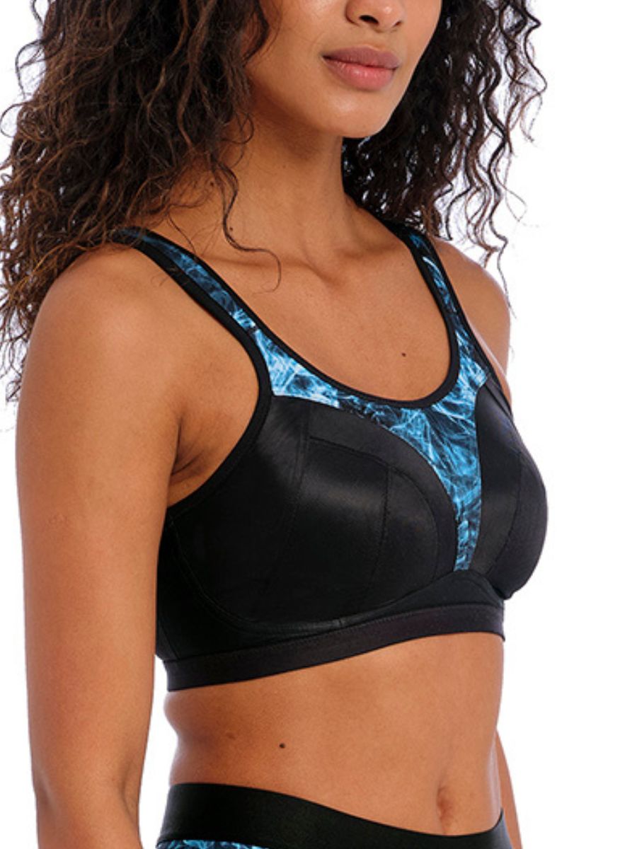 freya active dynamic sports bra galatic