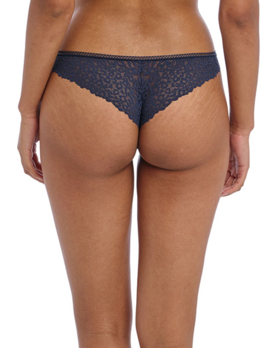 freya catwalk brazilian brief midnight
